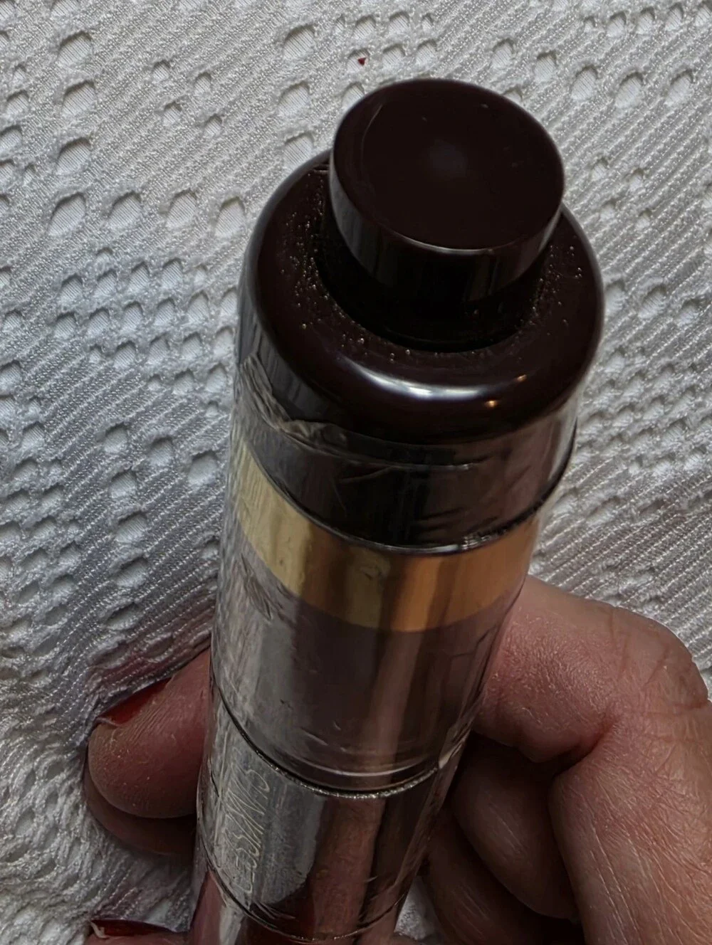 Sunkissed Shimmer Dust Brush